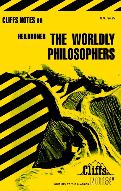 Title details for CliffsNotes on Heilbroner's The Worldly Philosophers by Mary Ellen Snodgrass - Available